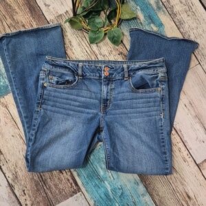 American Eagle Outfitters Artist Stretch Jeans